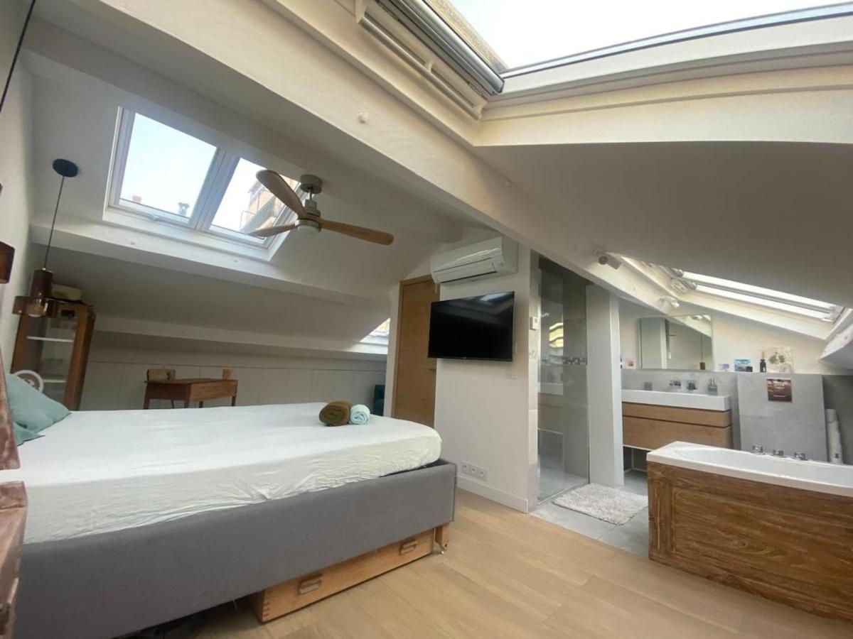 Holiday home De Charme A Nice