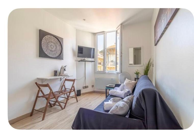 Apartment Hyper Centre De Proche Tramway *