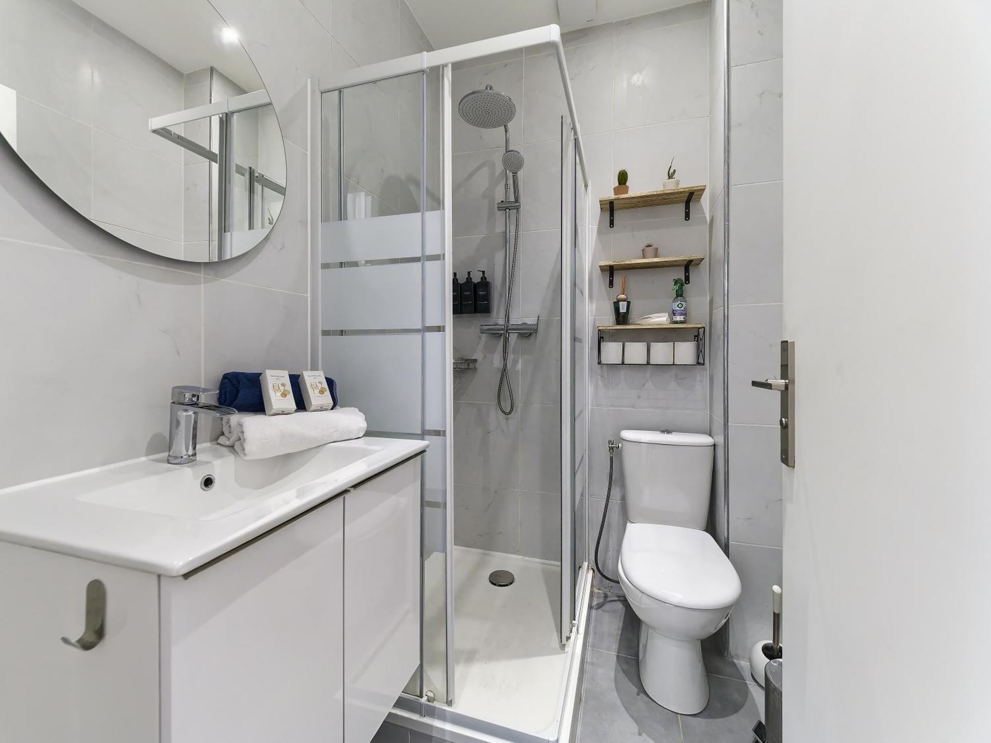 Center - Magnificent - Cozy - Wifi Apartment Nice