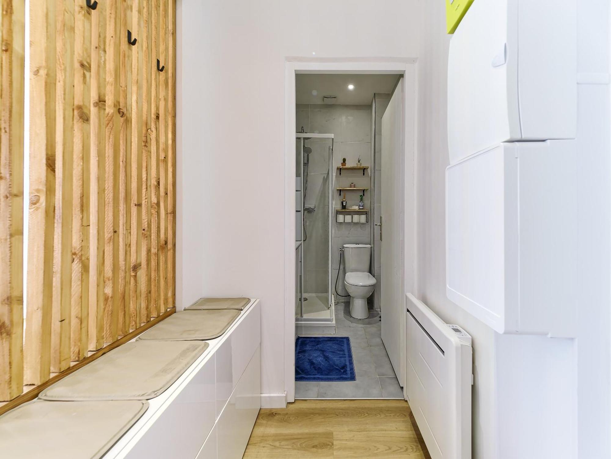 Center - Magnificent - Cozy - Wifi *