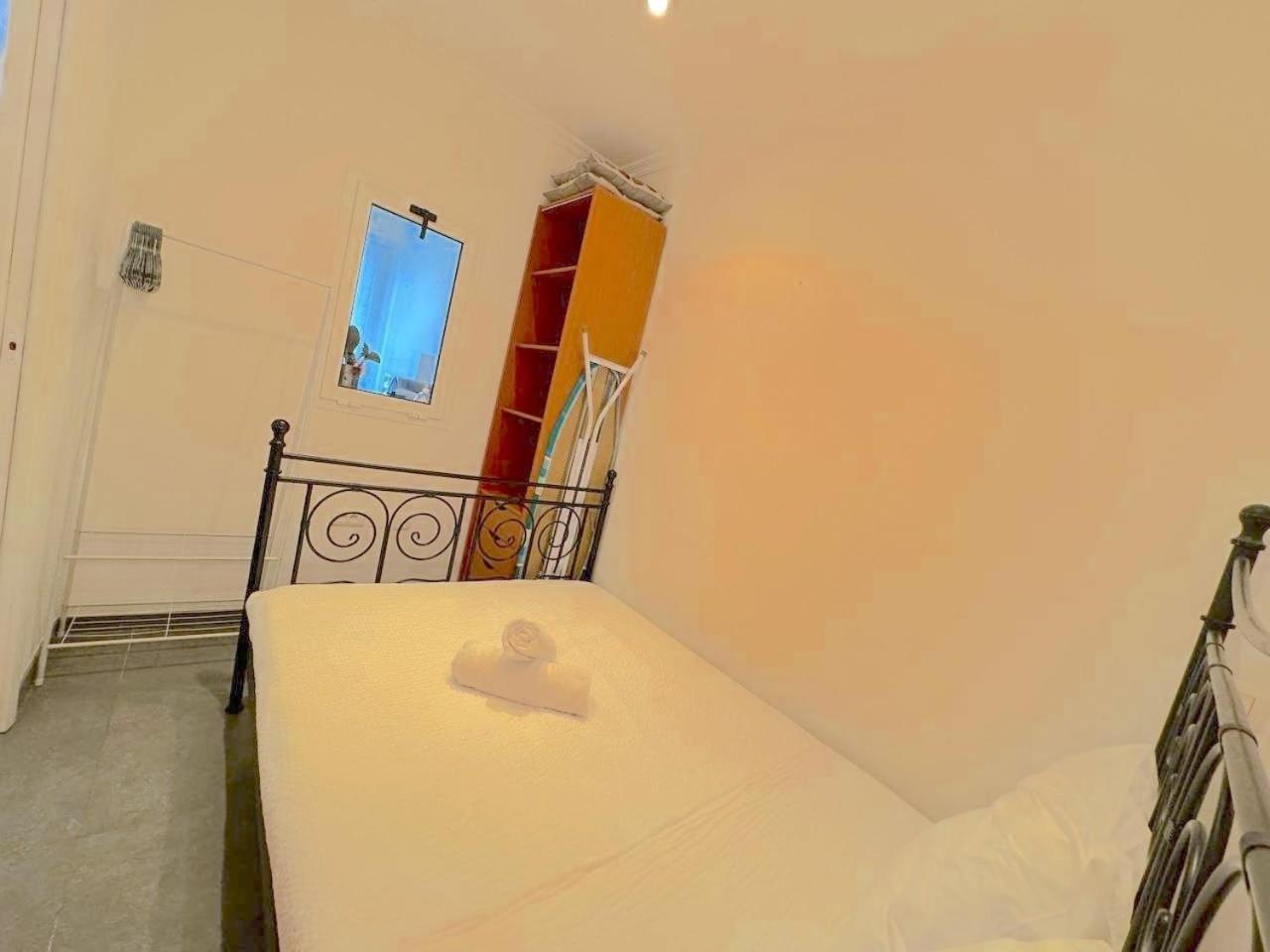 2 Pieces 600m 1km De La Gare * Nice