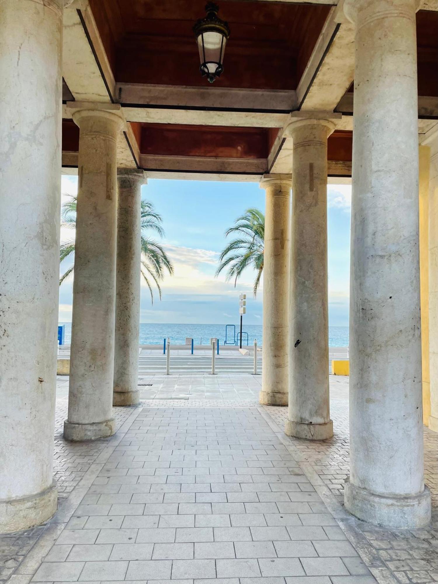 La Fenetre Sur - Superbe Vue Sur Le Port * Nice