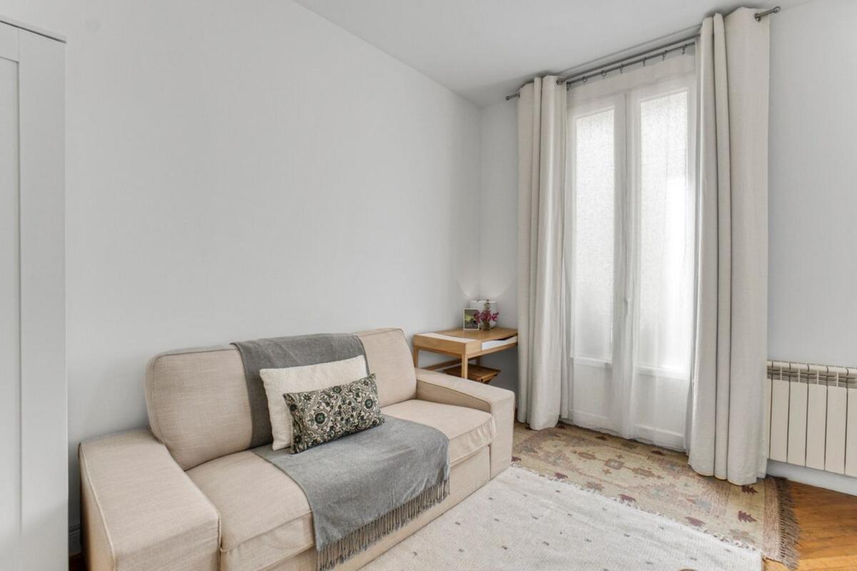 Design, Calme & Gare A 5 Min A Pied Apartment *