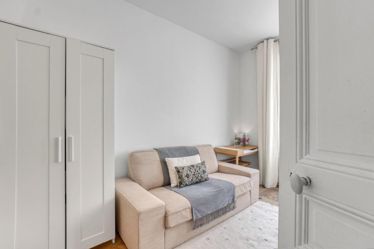 Apartment Design, Calme & Gare A 5 Min A Pied