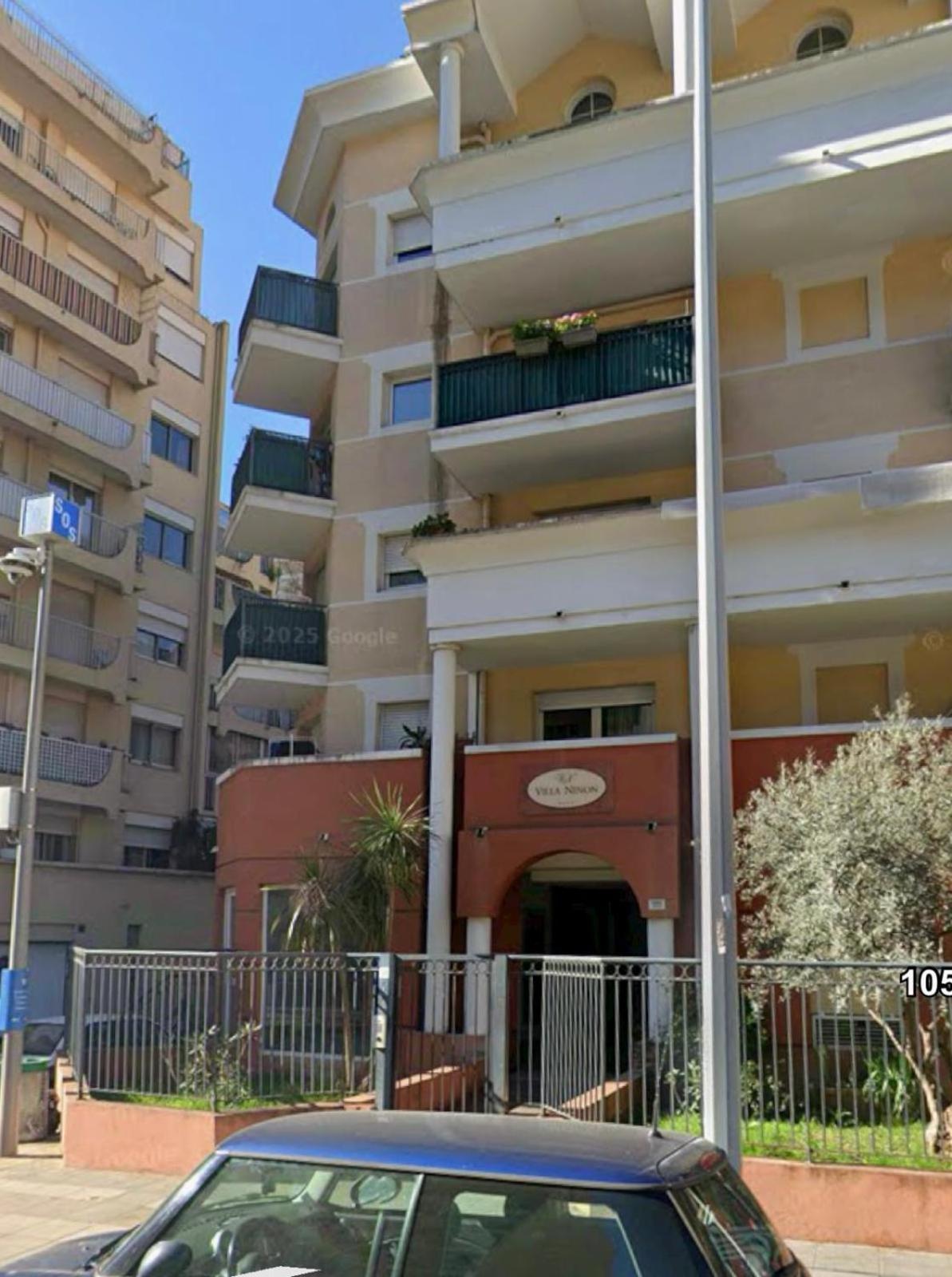 Magnan Grand Balcon Nice