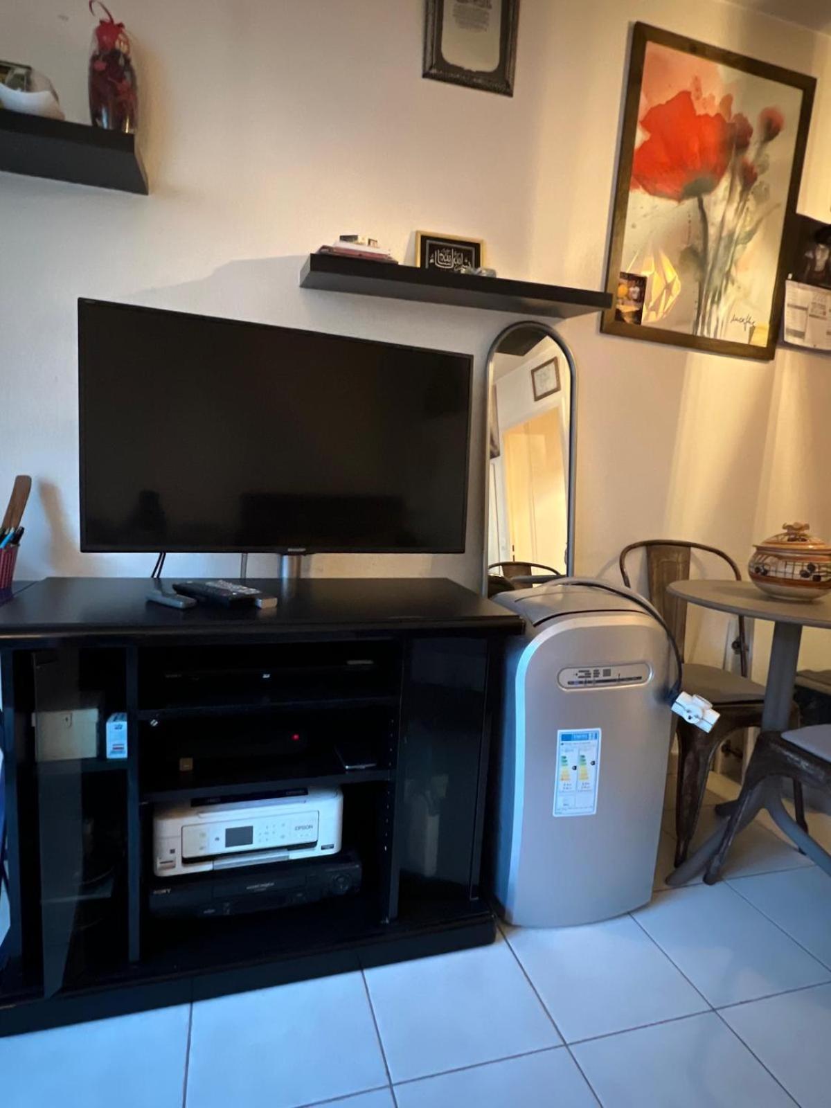 Apartment Magnan Grand Balcon