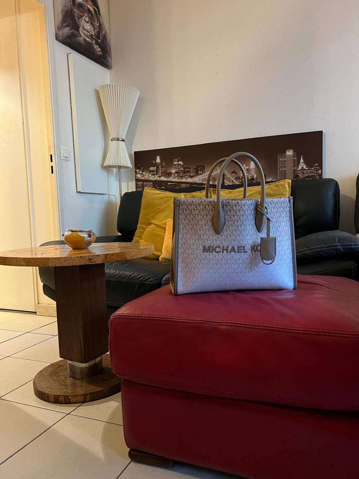 Magnan Grand Balcon Apartment Nice