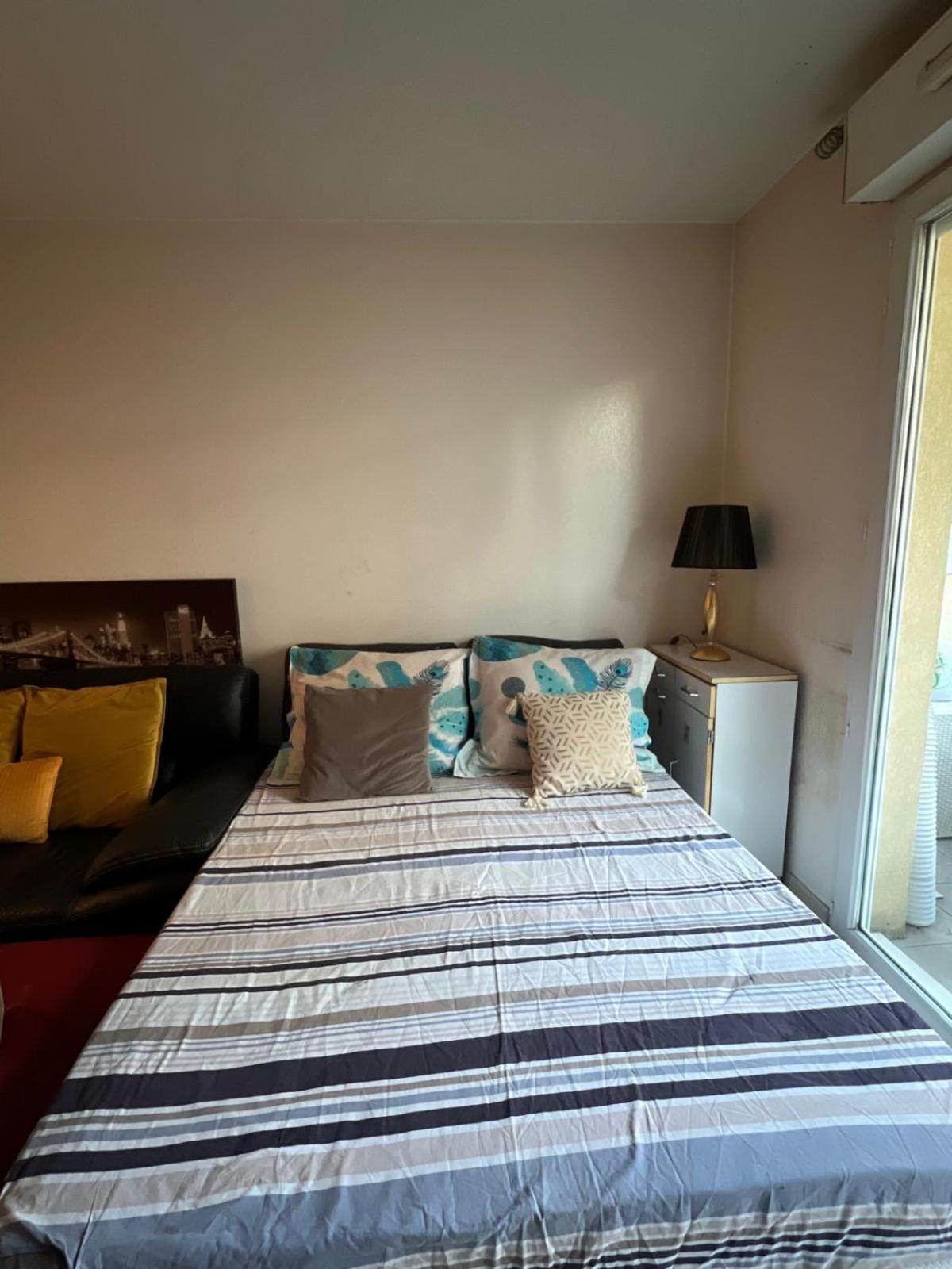 Apartment Magnan Grand Balcon *