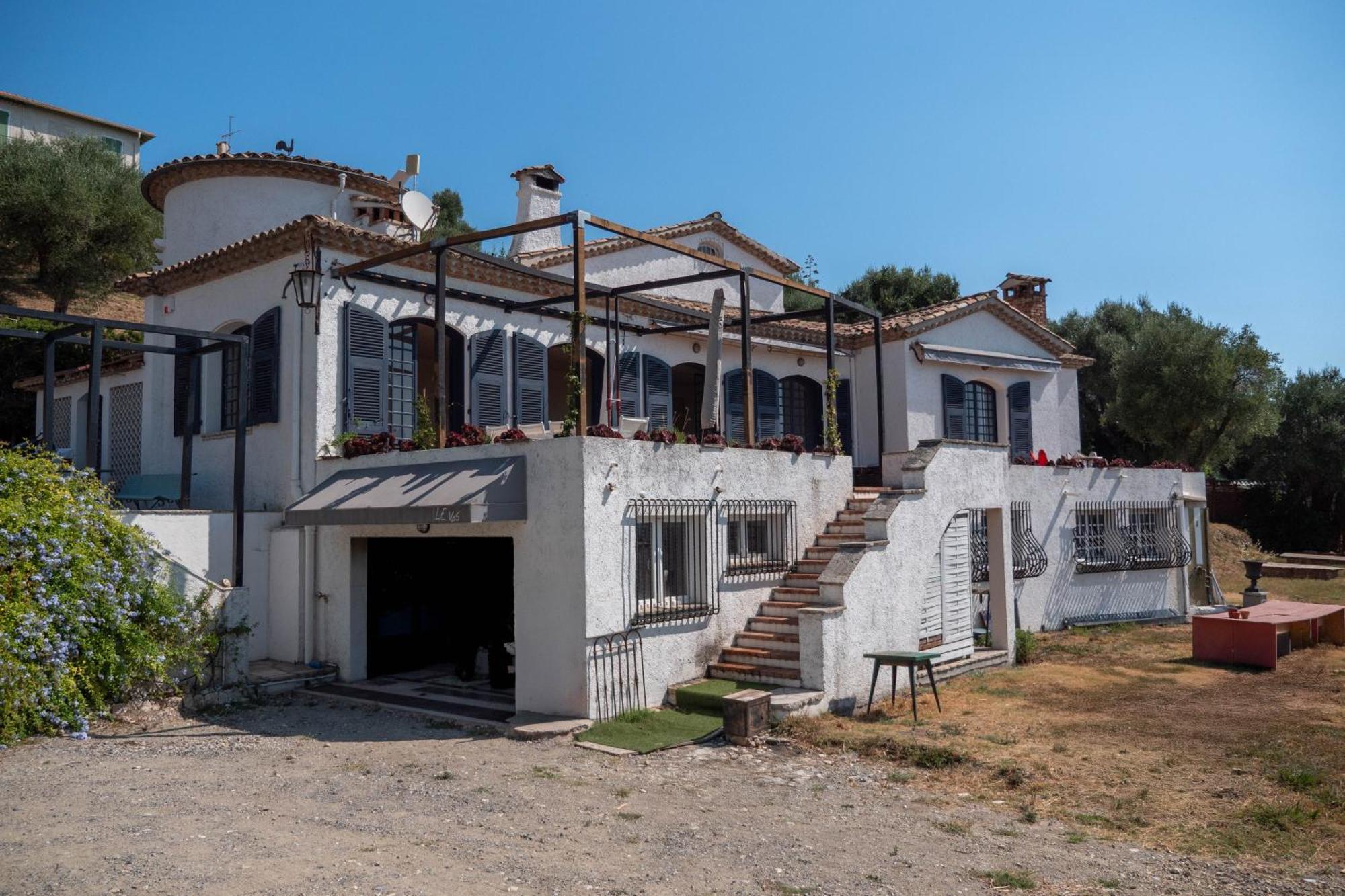 Nicoise Vue Holiday home *