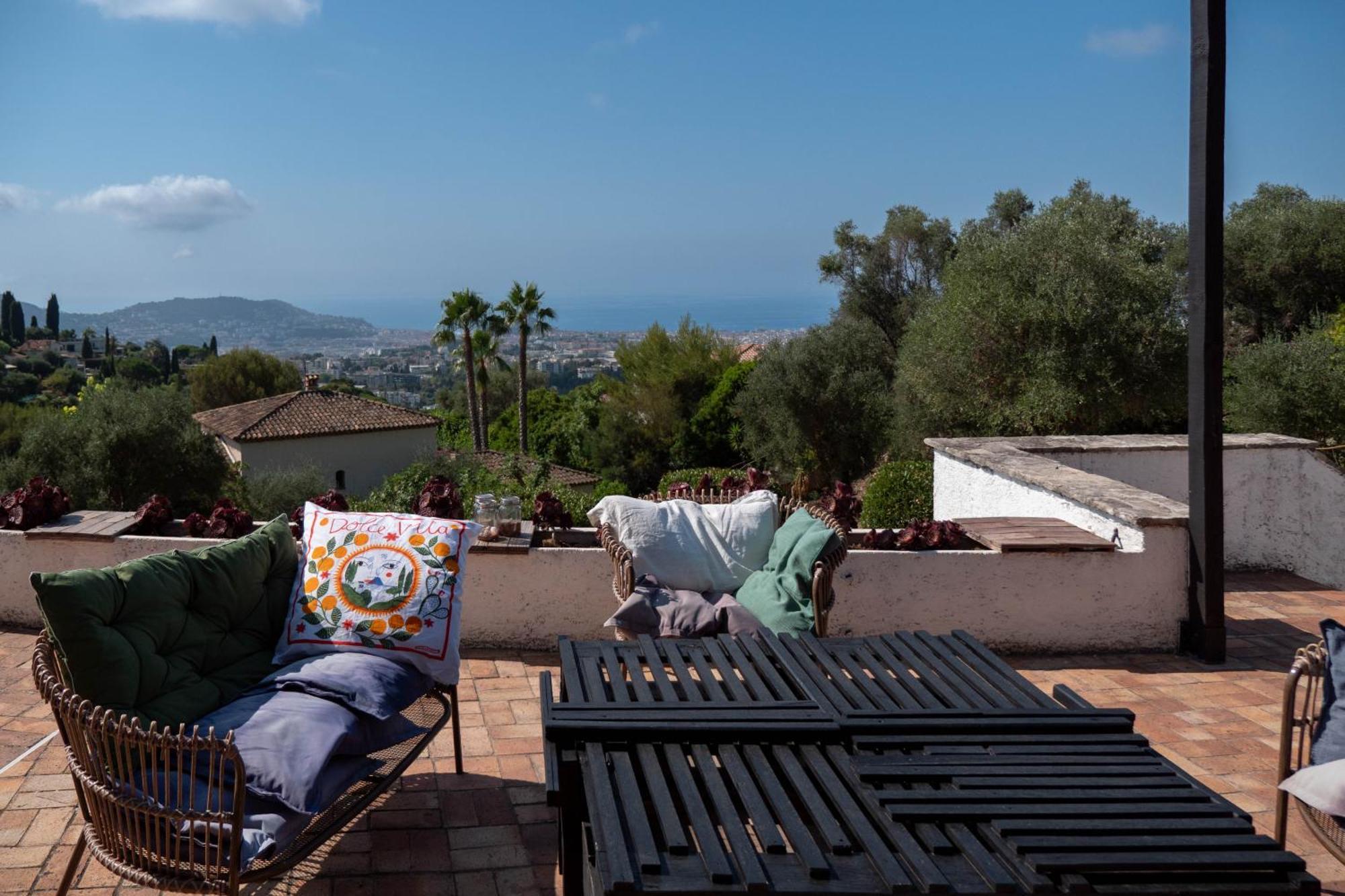 Holiday home Nicoise Vue Nice