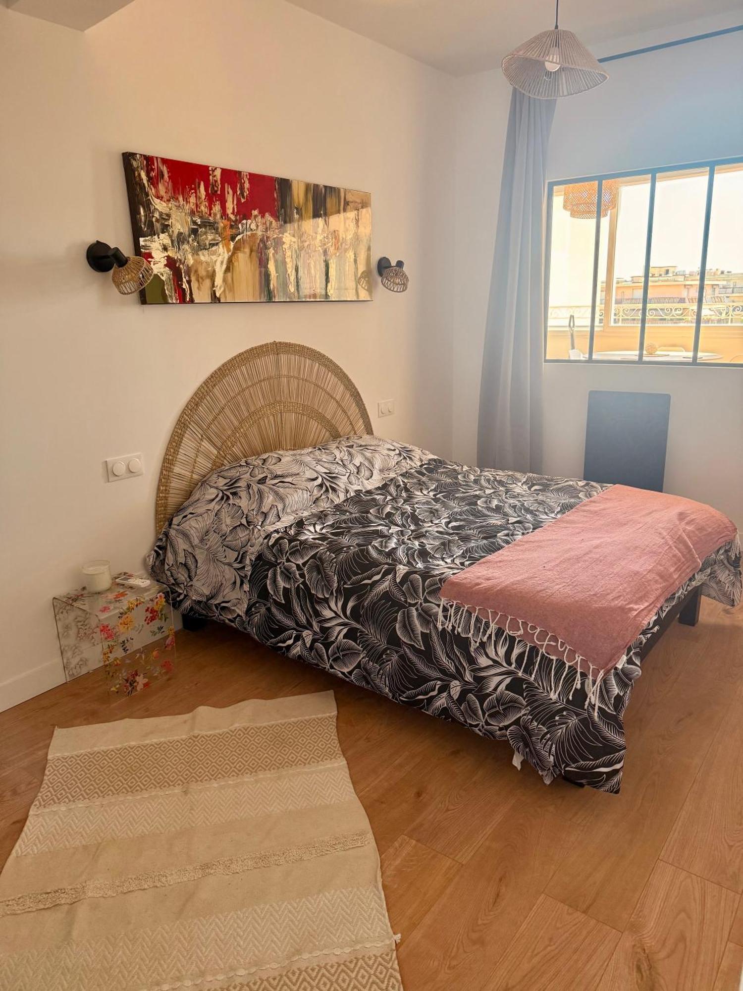 Votre Grand Cocon Nicois Apartment