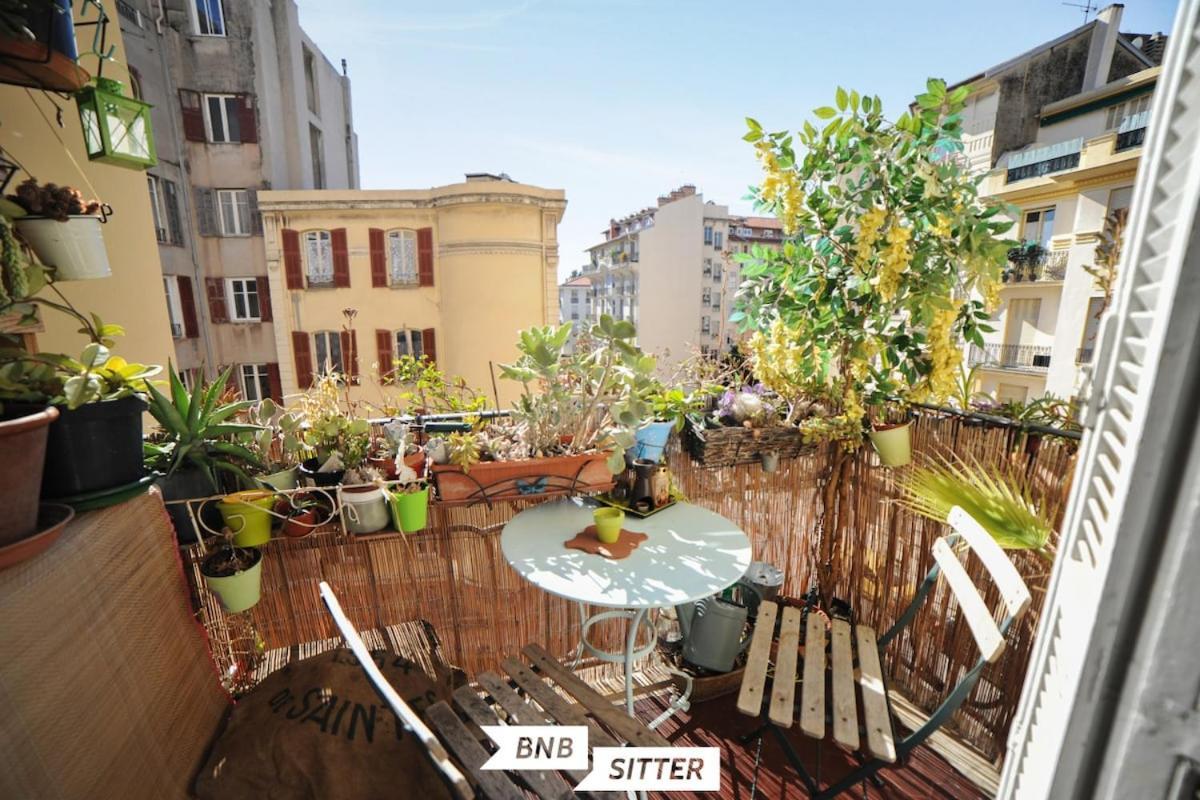 Bohemian Style And Luminous Balcony Apartment