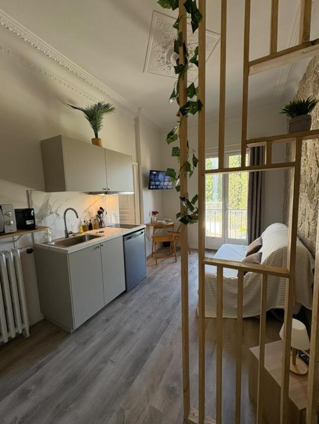 De Charme A - Ideal Teletravail - Balcon - A 300m