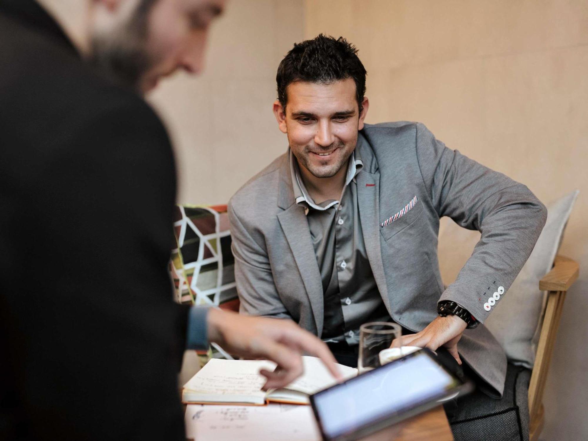 Hotel Ibis Centre Gare 3*