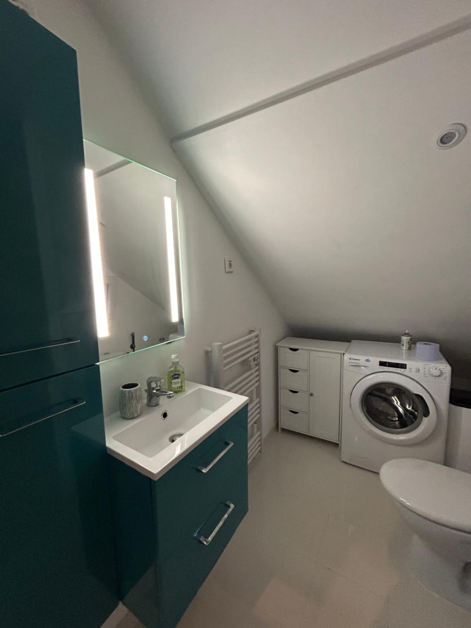 Bed & Breakfast Mon Reve Apartements