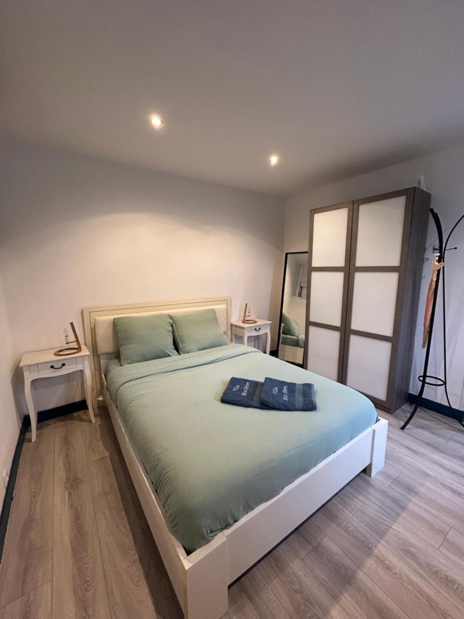 Bed & Breakfast Mon Reve Apartements Nice