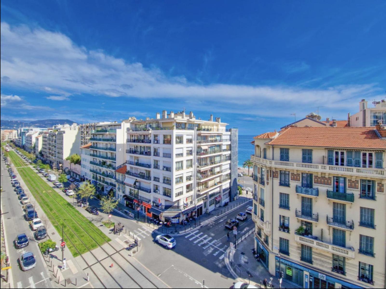 T4 Centre-ville - Vue Sur