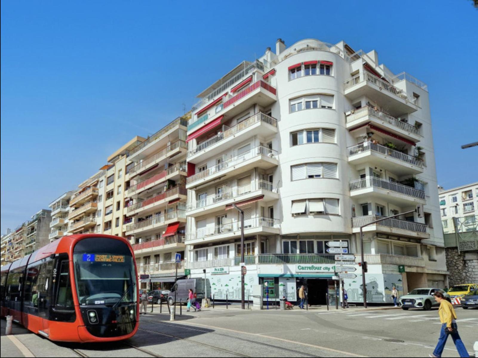 Apartment T4 Centre-ville - Vue Sur