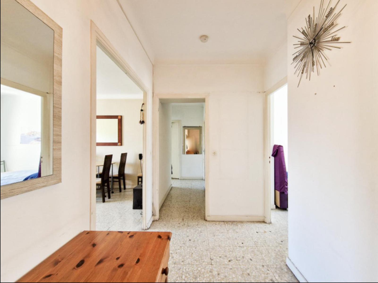 T4 Centre-ville - Vue Sur Apartment Nice