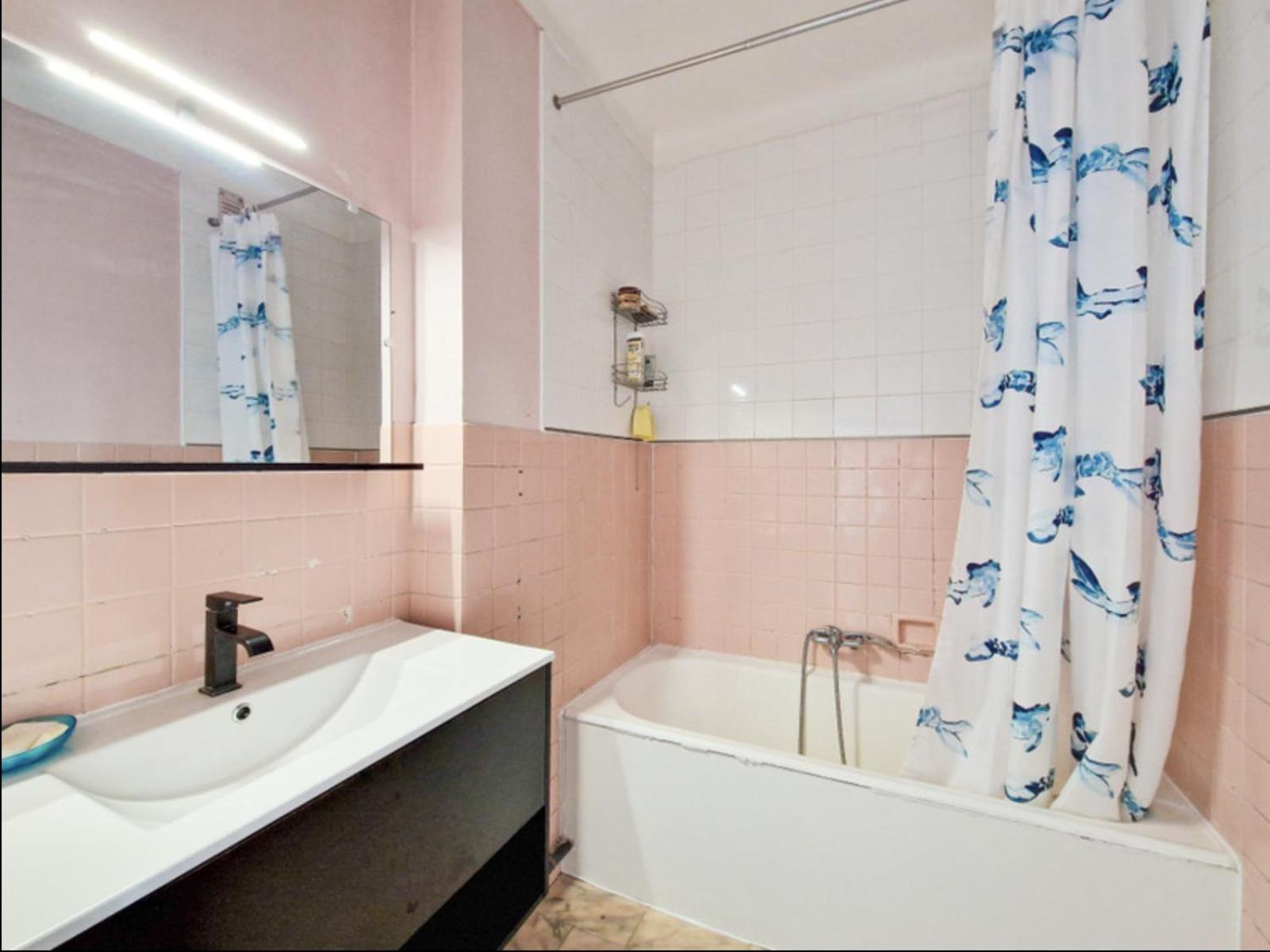 T4 Centre-ville - Vue Sur Nice