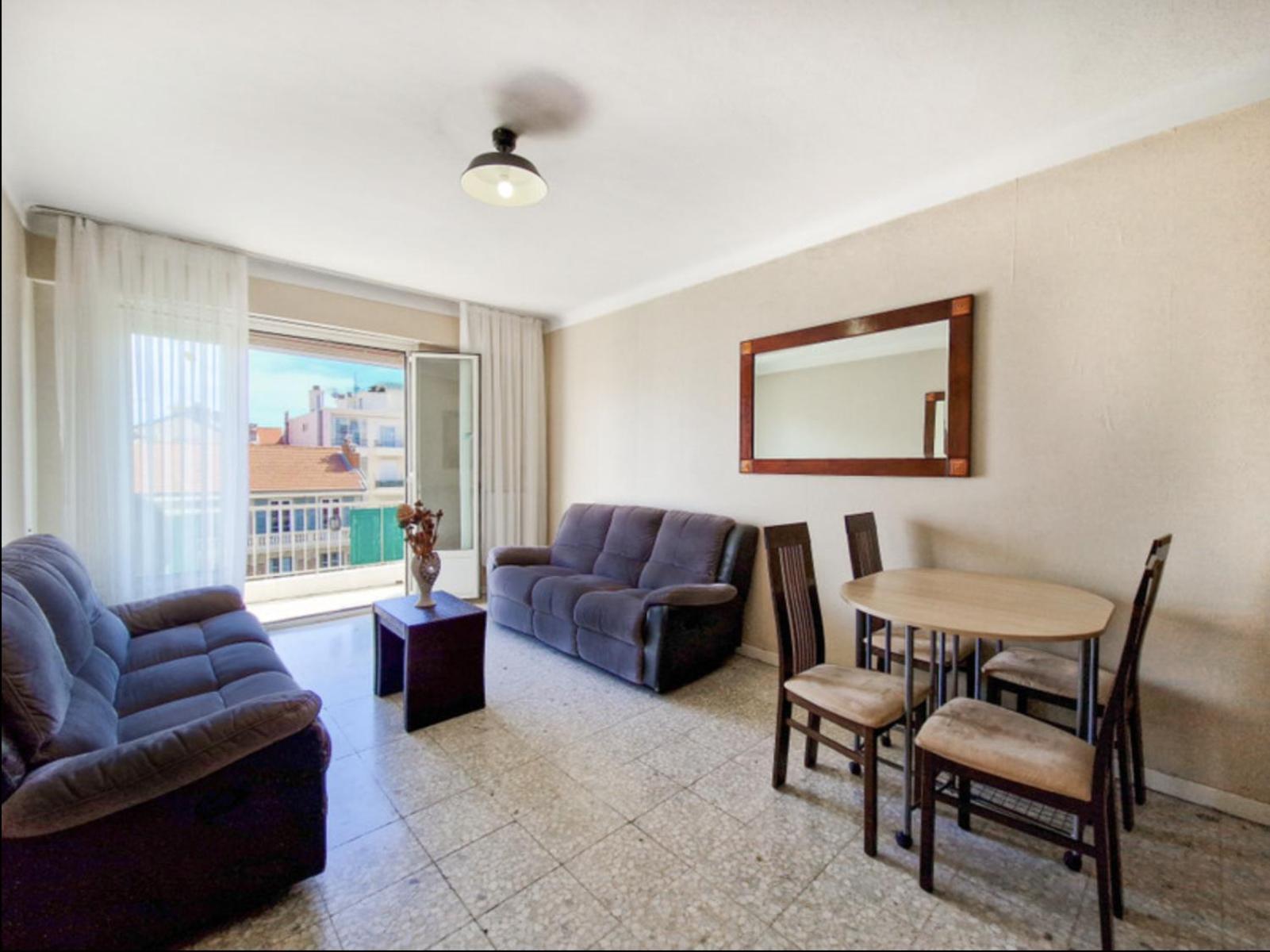 T4 Centre-ville - Vue Sur Apartment