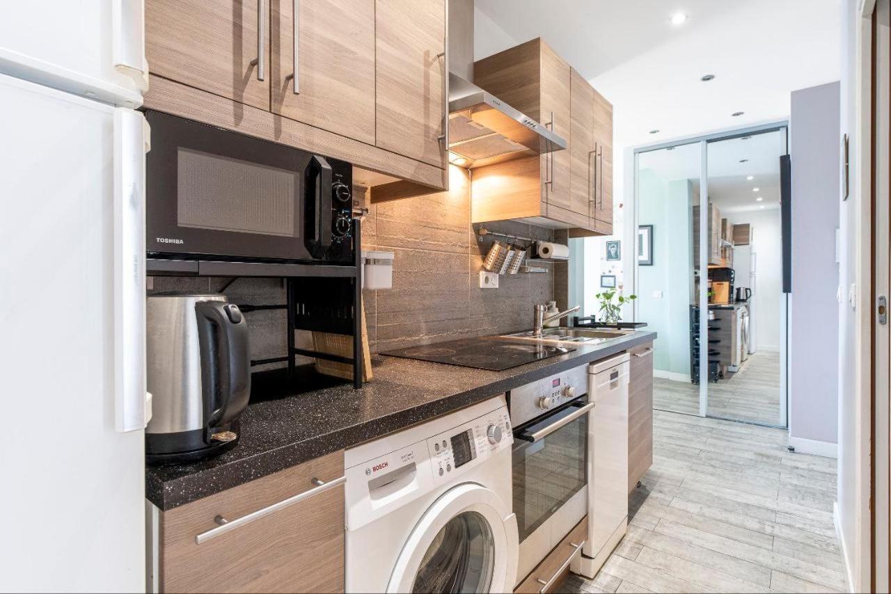 Apartment And Calm Escape With Panoramic Views Nice