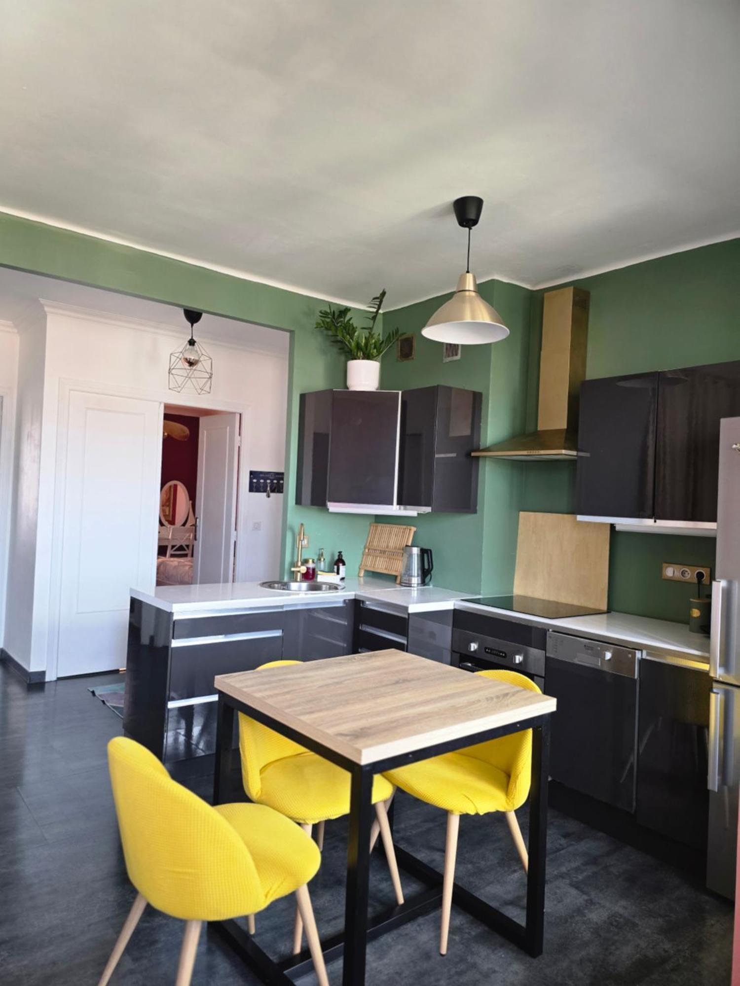 Cosy Et Tendance Pour Parenthèse Chaleureuse Appartement *