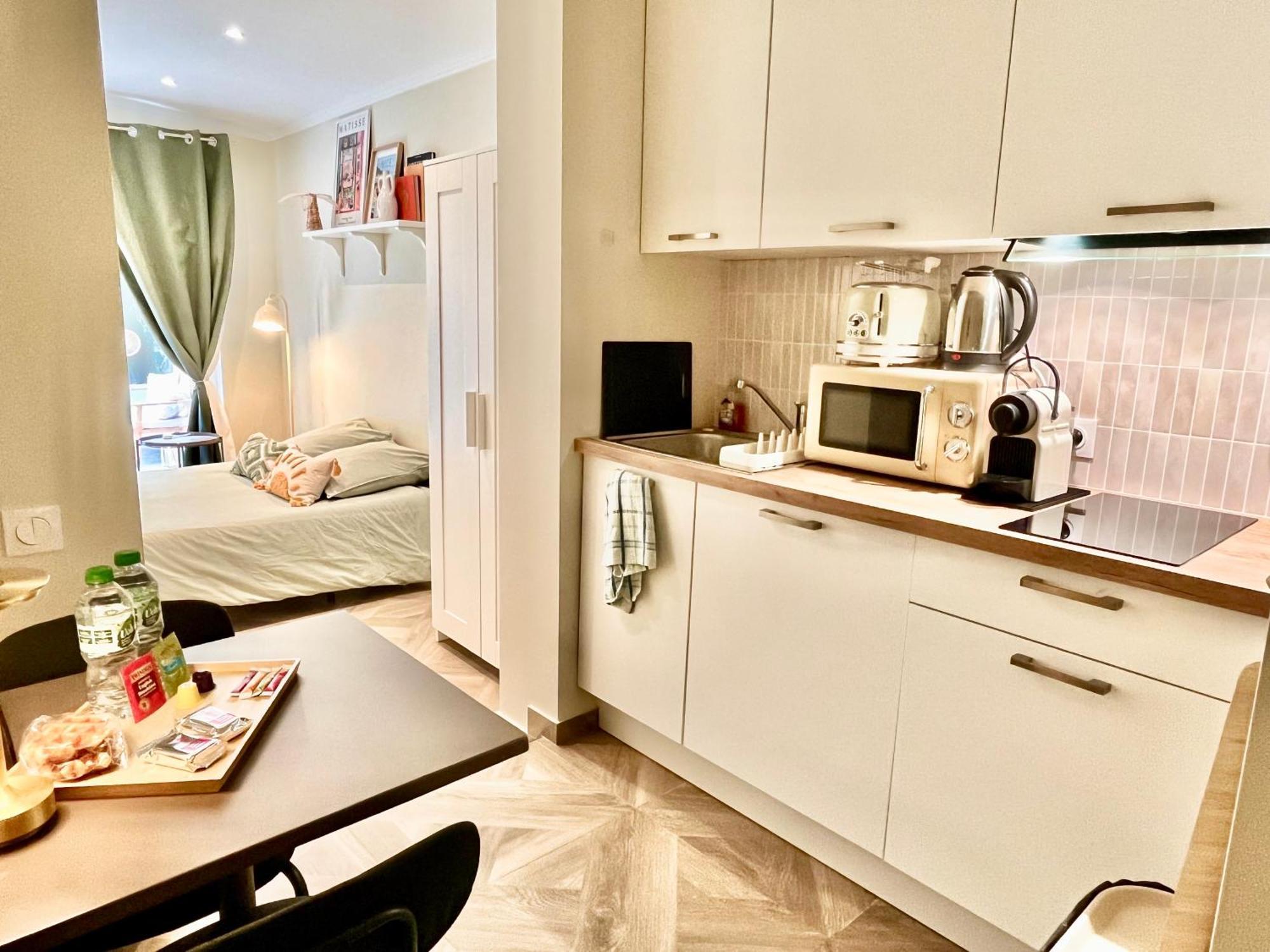 Apartment Le Petit - 2 & 2 Terrasse *