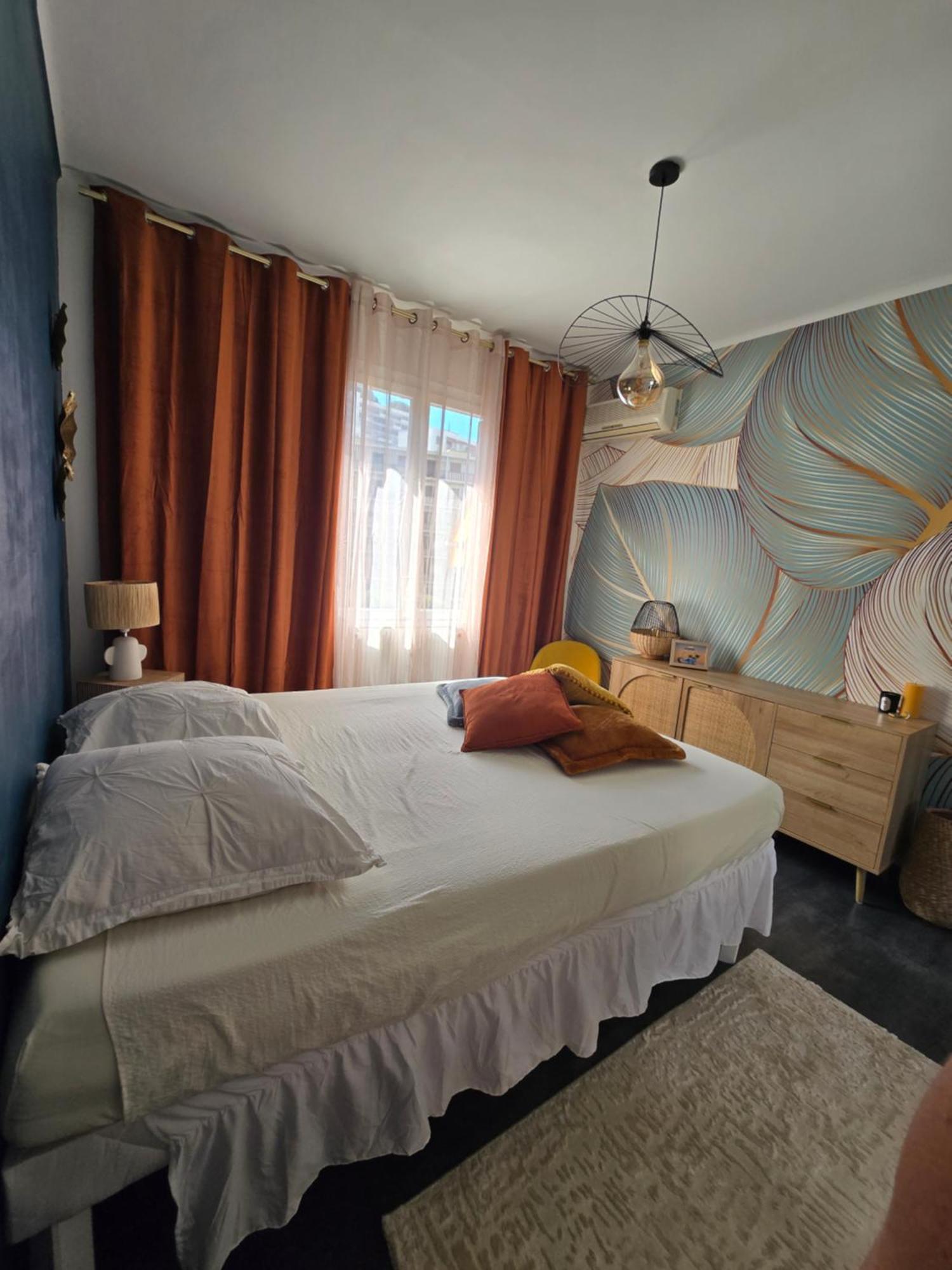 Cosy Et Tendance Pour Parenthese Chaleureuse Apartment Nice