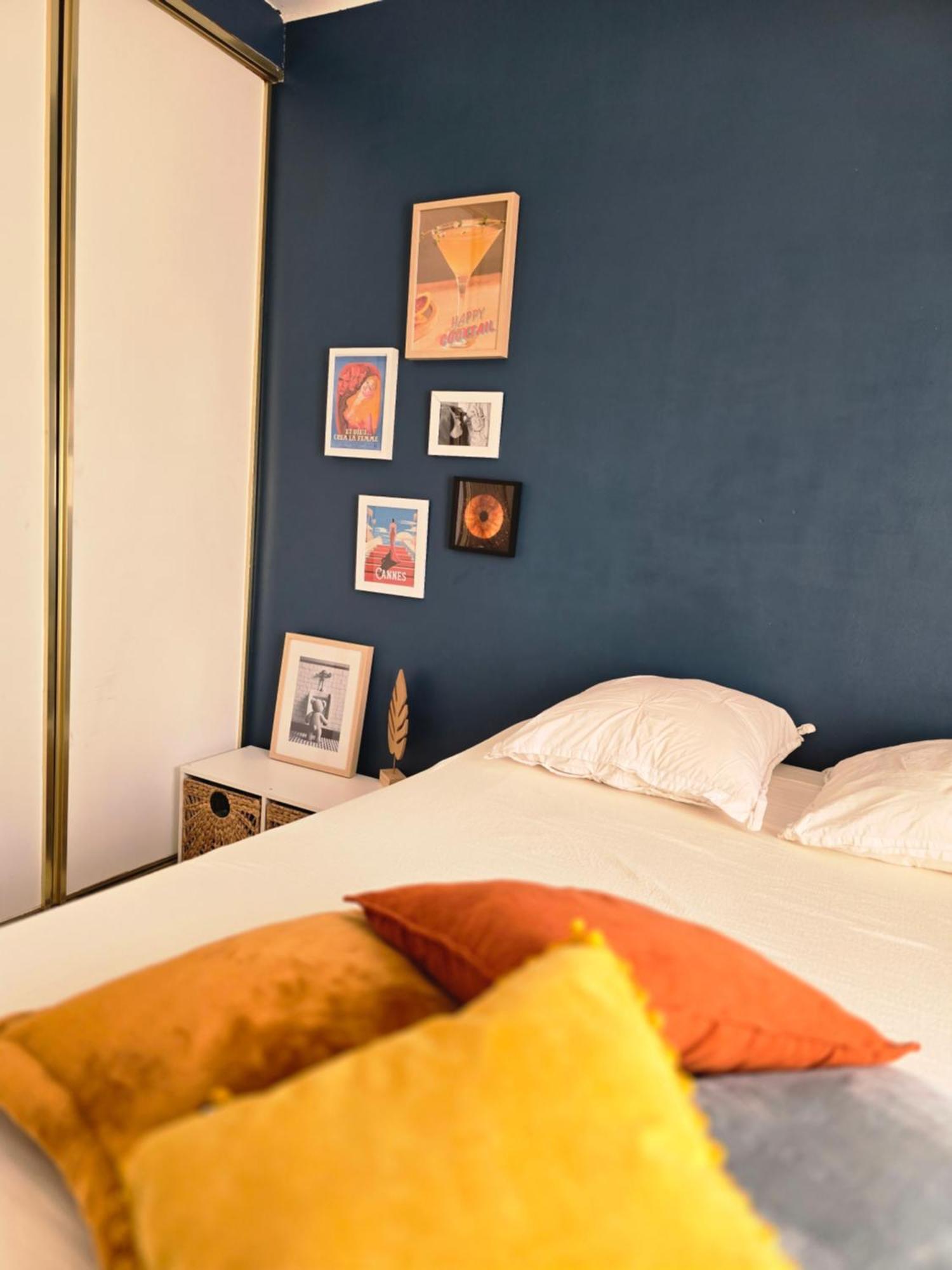 Apartment Cosy Et Tendance Pour Parenthese Chaleureuse *