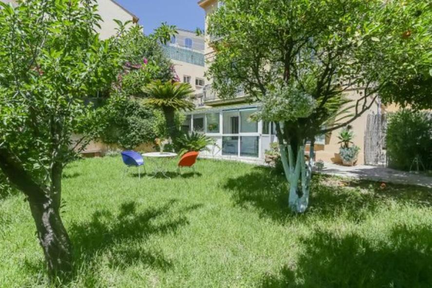 Jardin Tropical, Parking, Climatisation * Nice