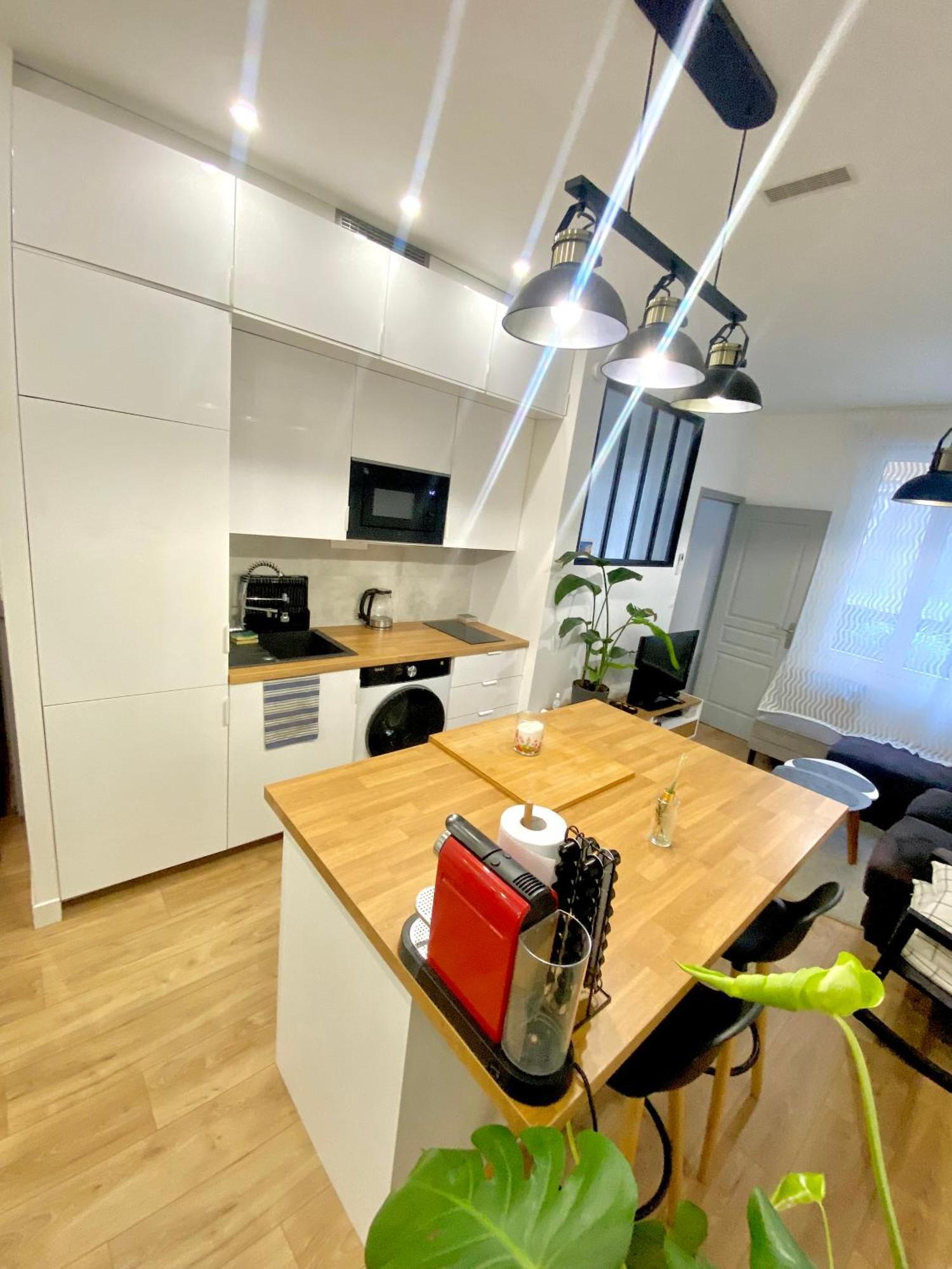 Apartment Palais De L Esplanade