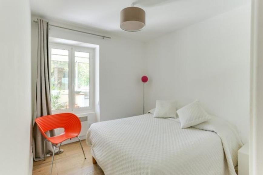 Apartment Jardin Tropical, Parking, Climatisation Nice