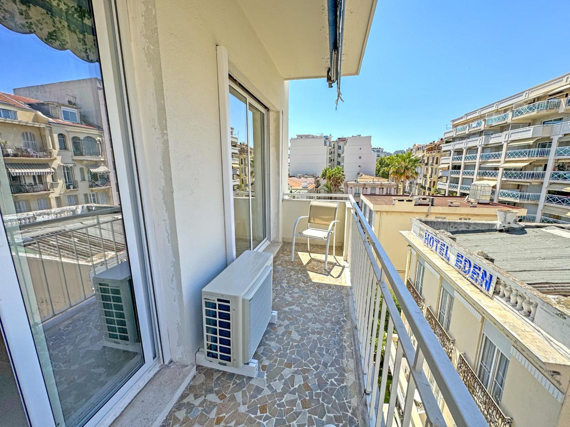 Apartment Seaview Loft Promenade Nice