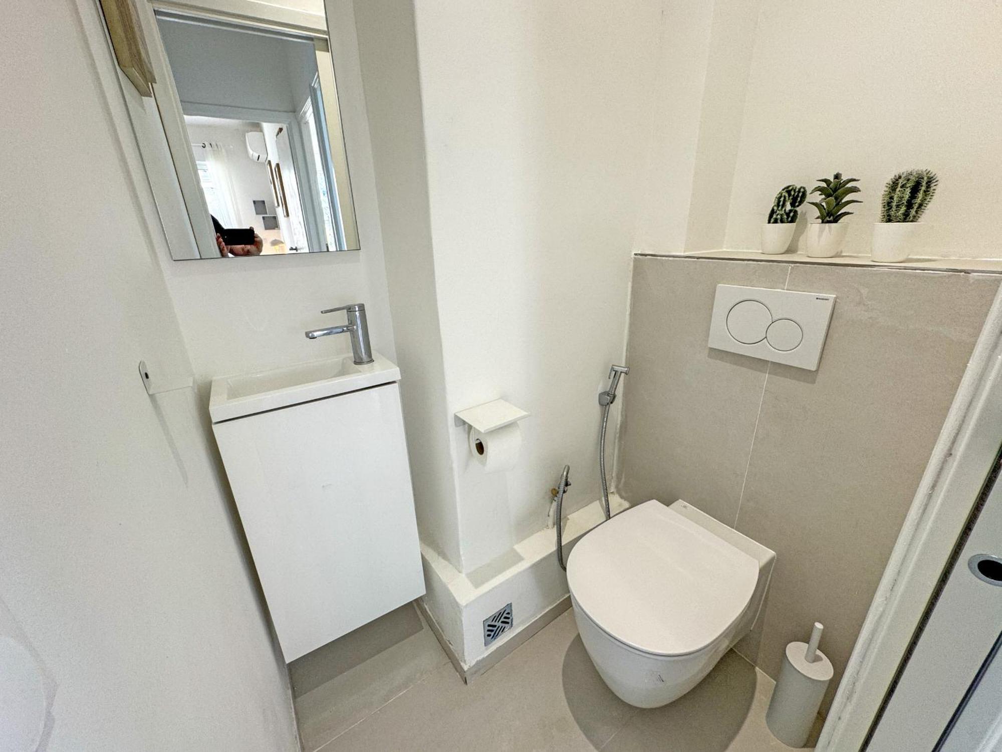 Seaview Loft Promenade Nice