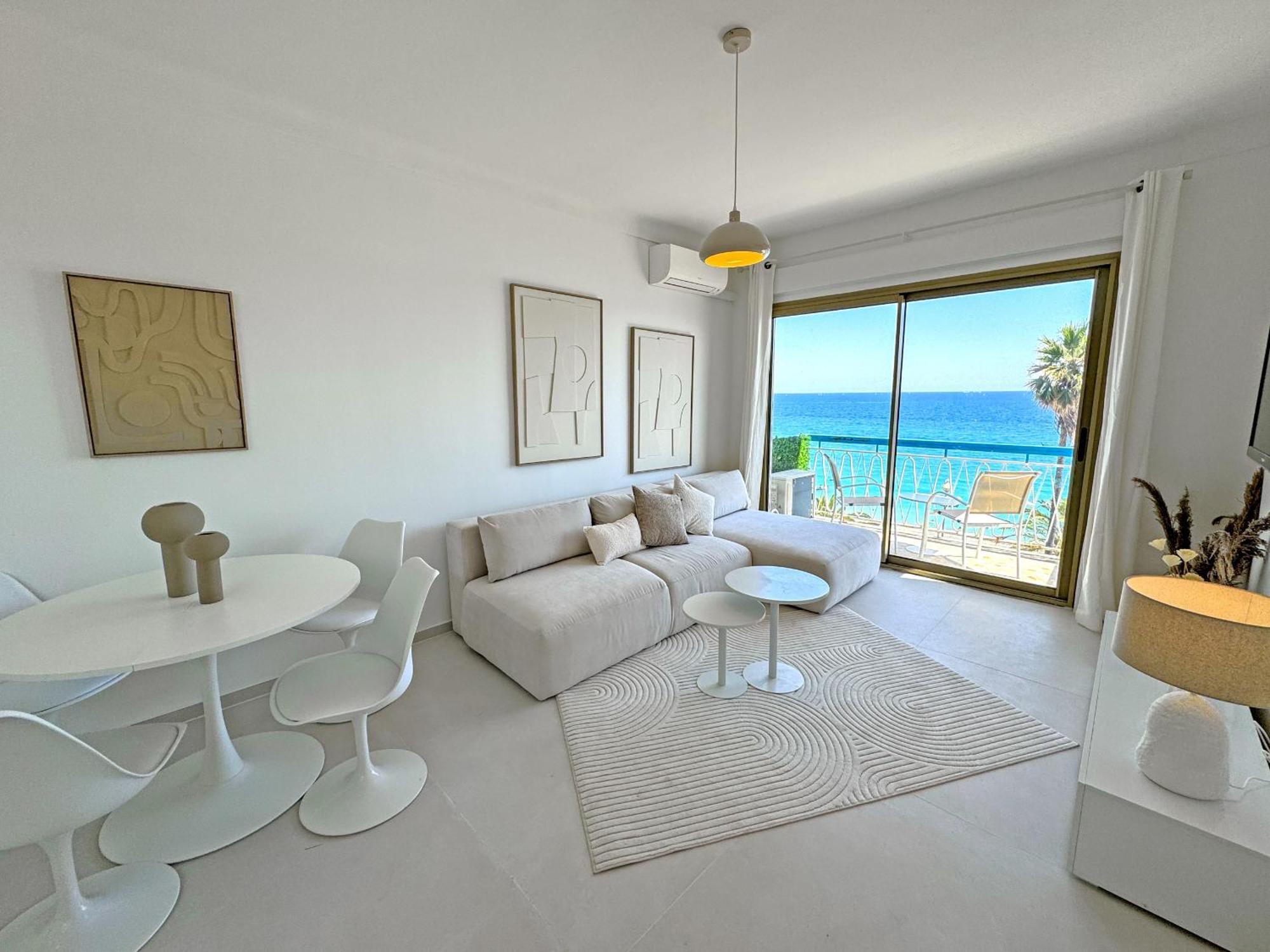 Seaview Loft Promenade Nice