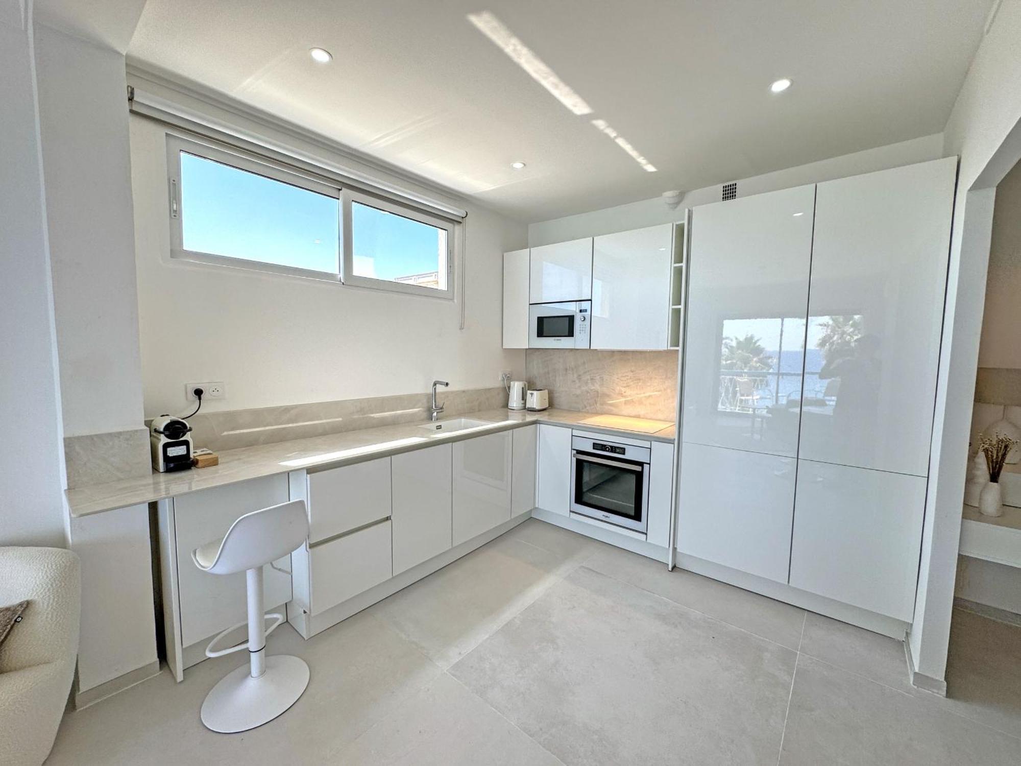 Seaview Loft Promenade Apartment