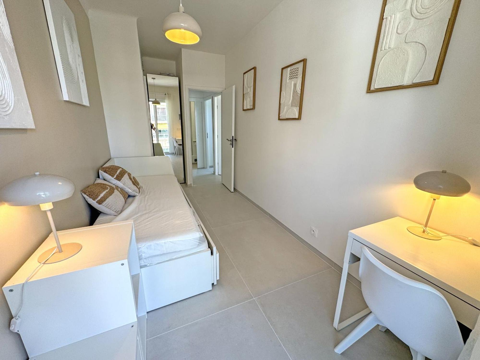 Seaview Loft Promenade Apartment