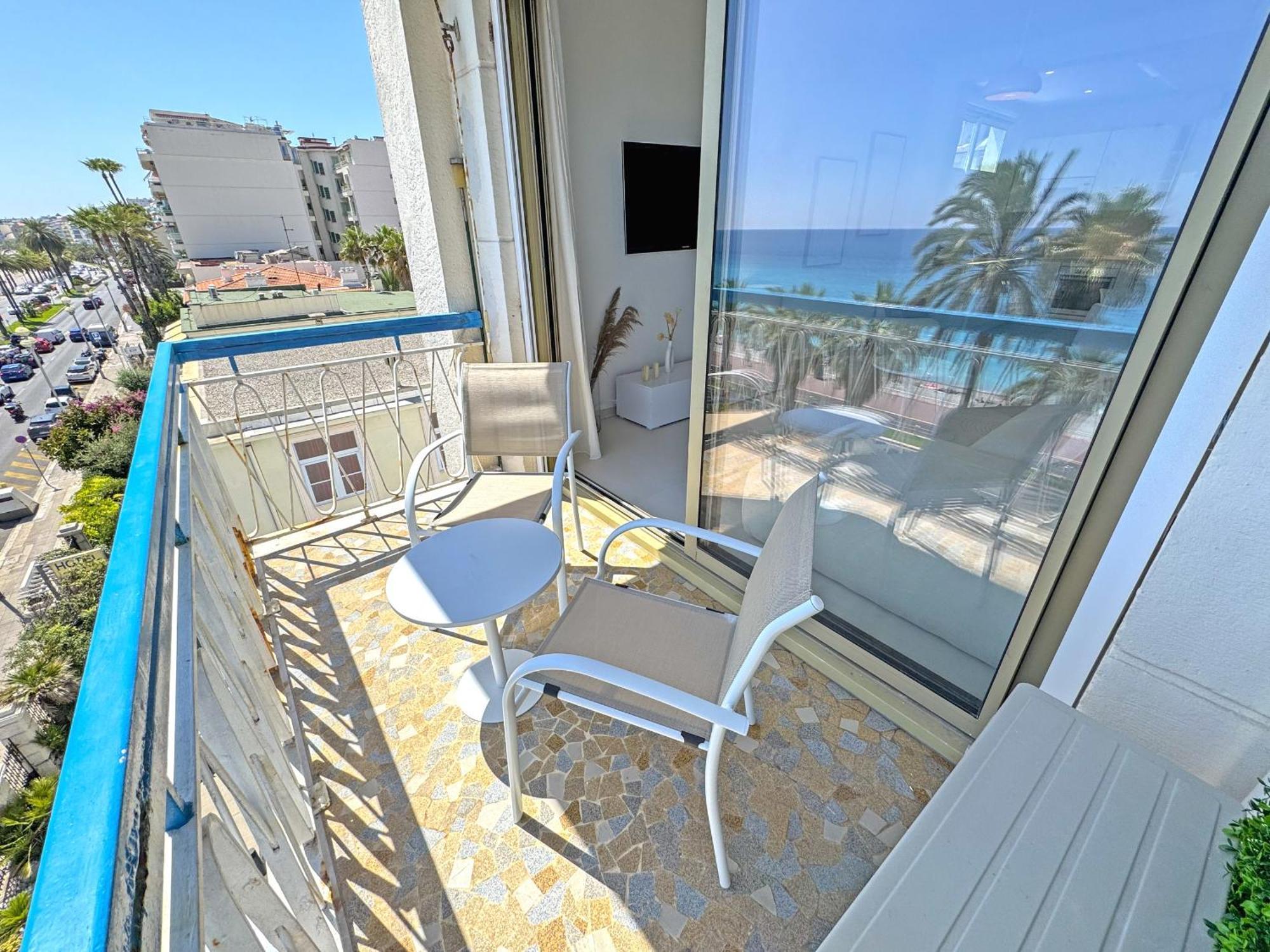 Apartment Seaview Loft Promenade *