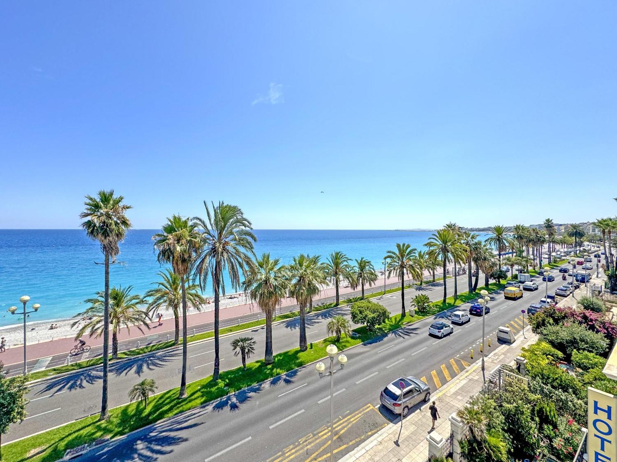 Apartment Seaview Loft Promenade