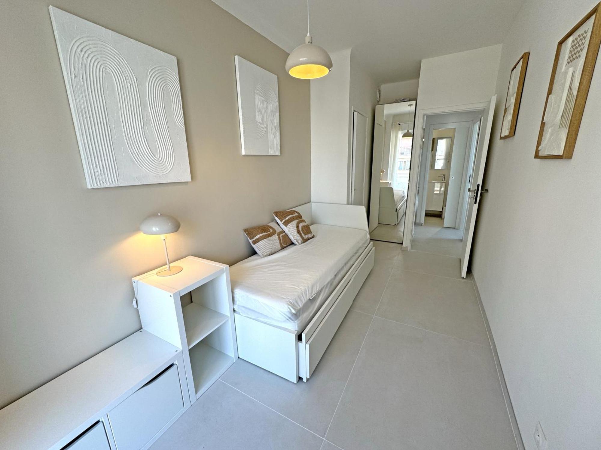 Apartment Seaview Loft Promenade Nice