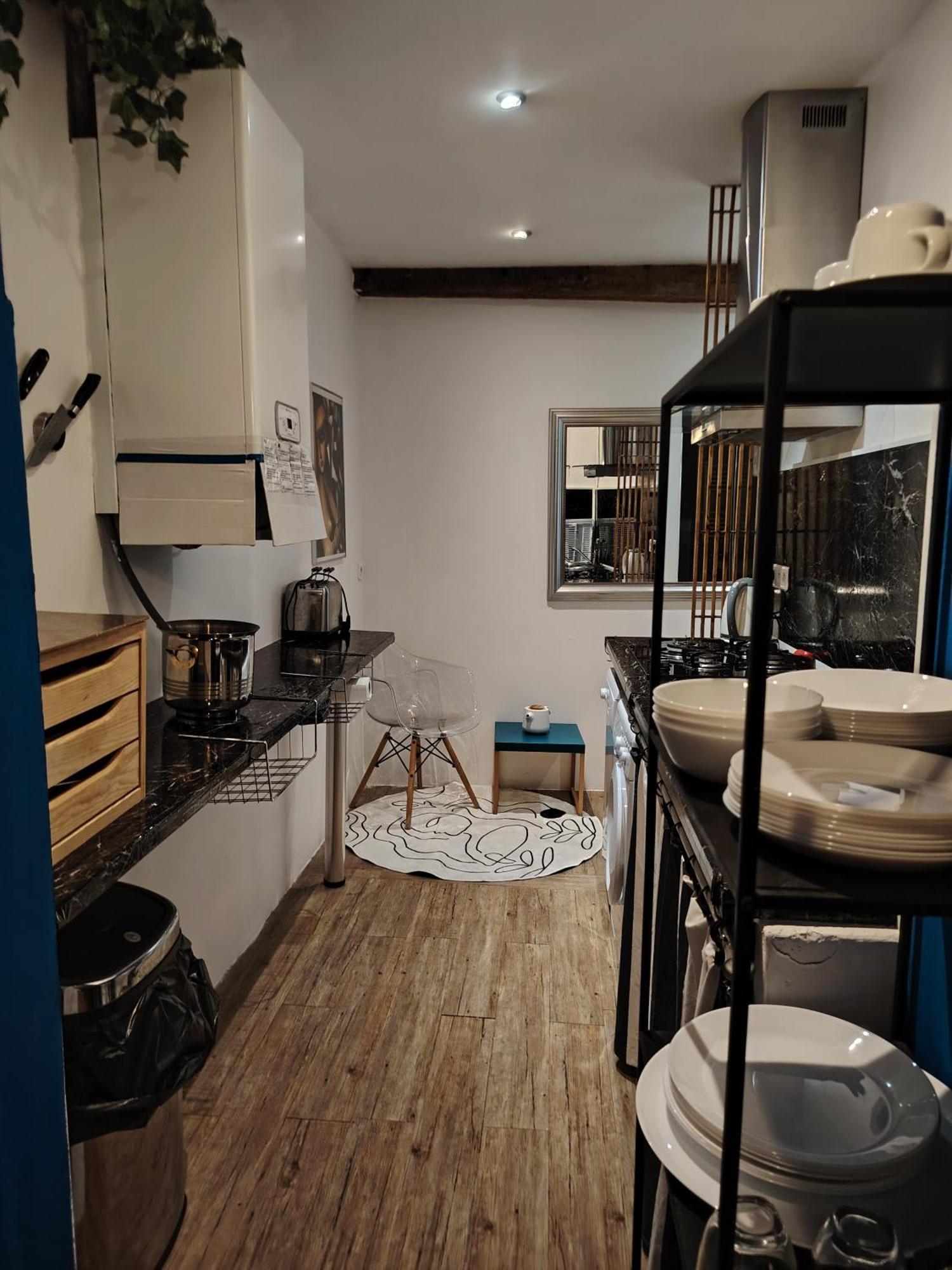 Apartment Movida Nice