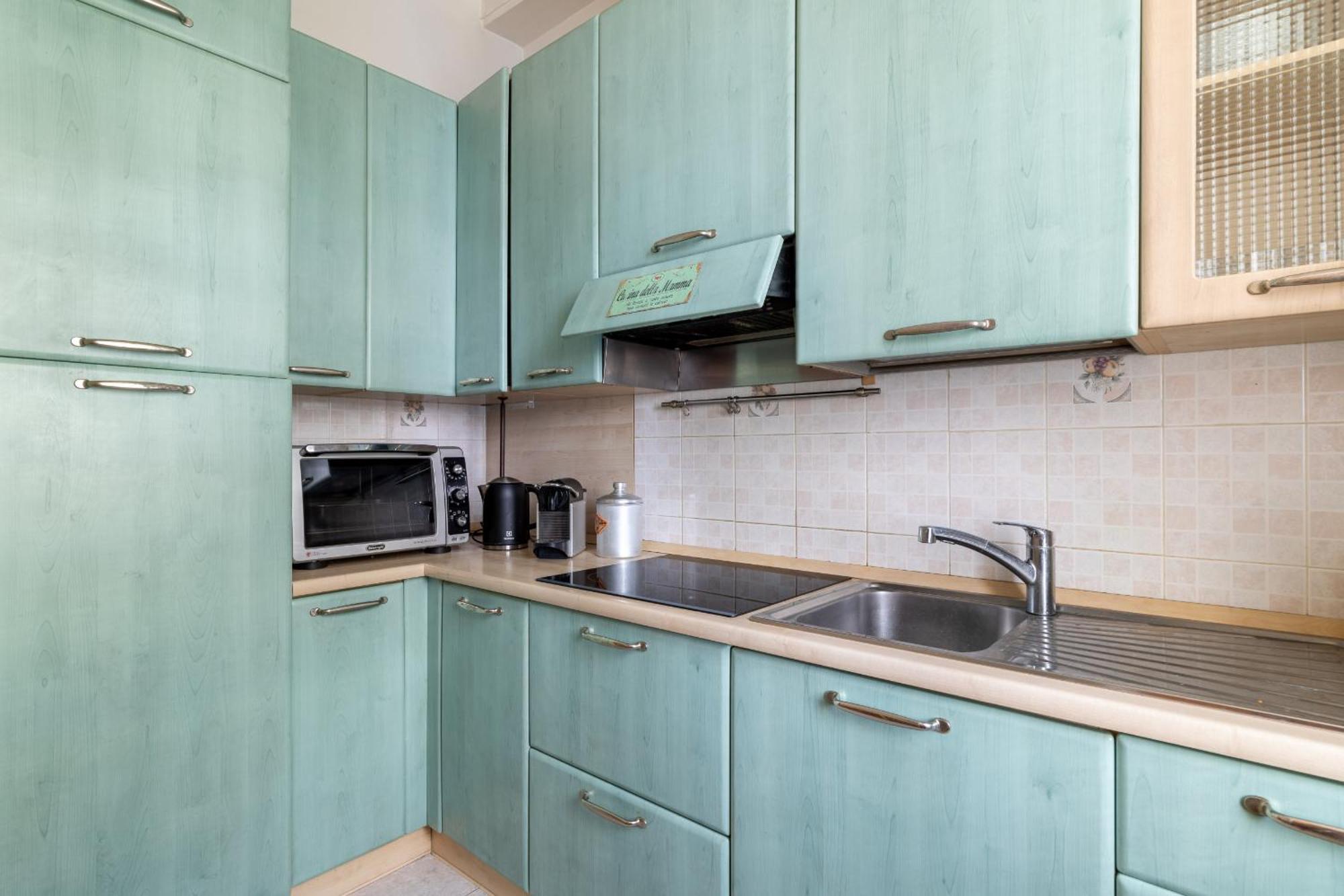 Happyfew Palazzo Apartment *