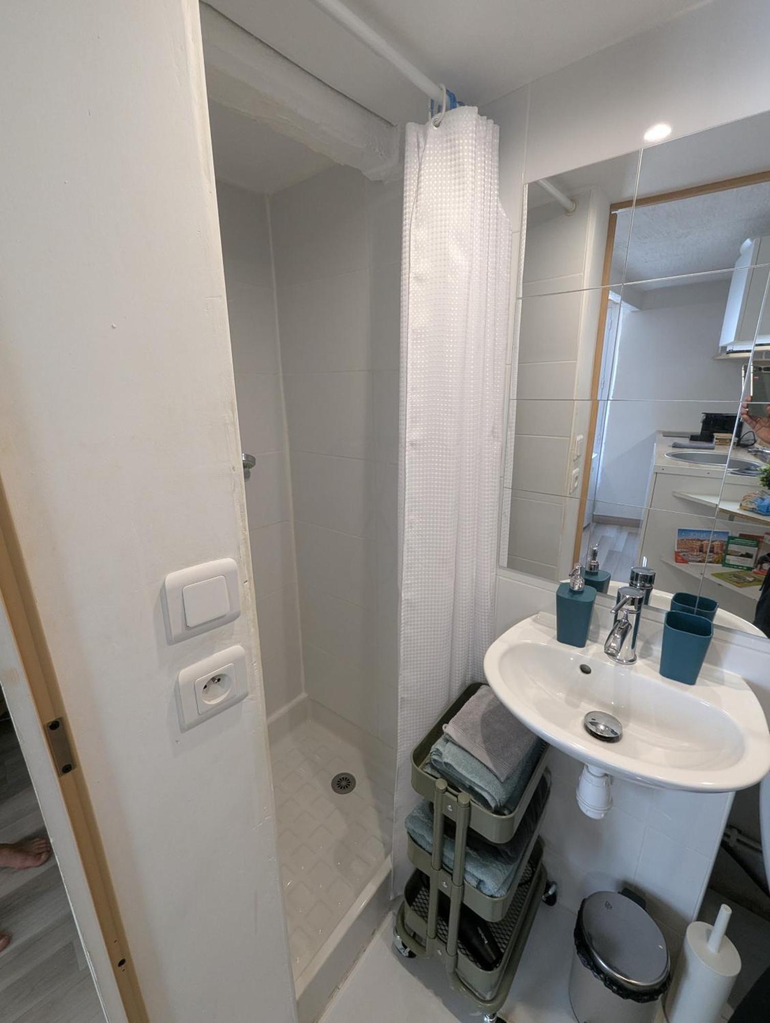 Calme & Climatise - Quartier Du Vieux-nice Anime Proche Plages & Restos * Nice