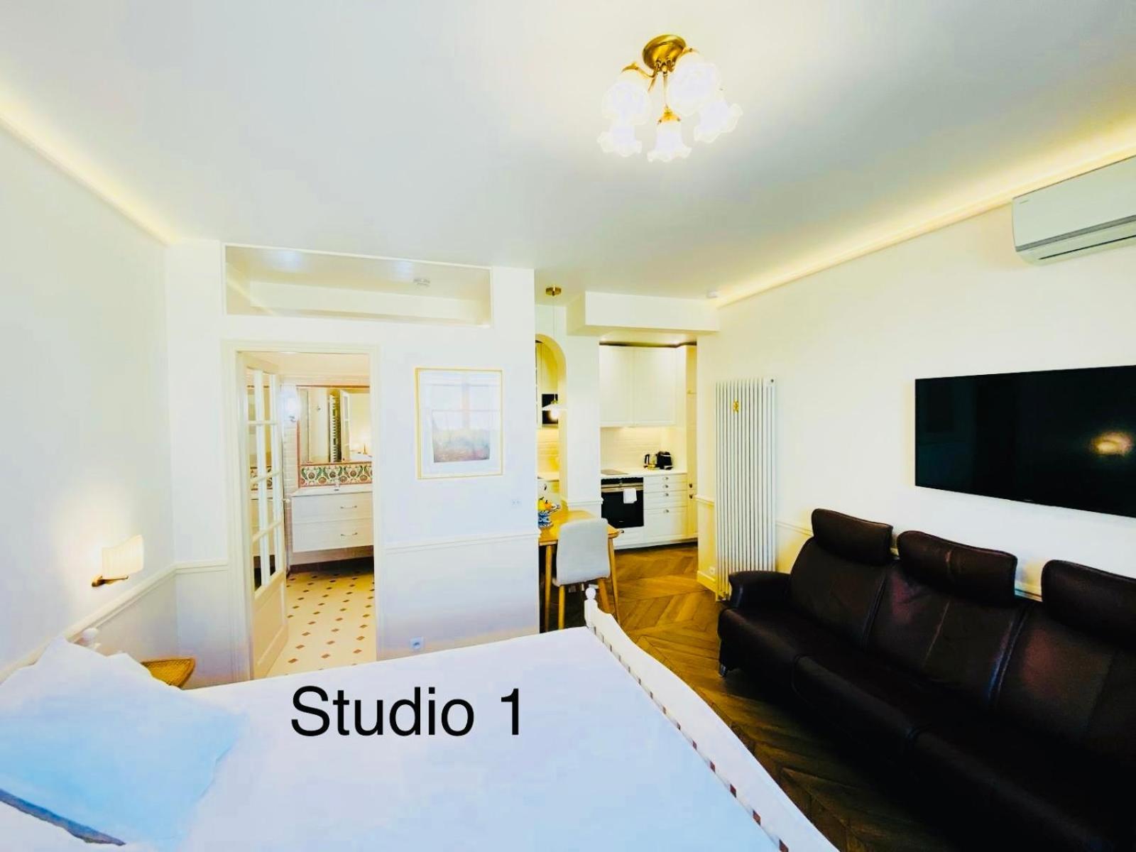 Apartment Azur Verdun