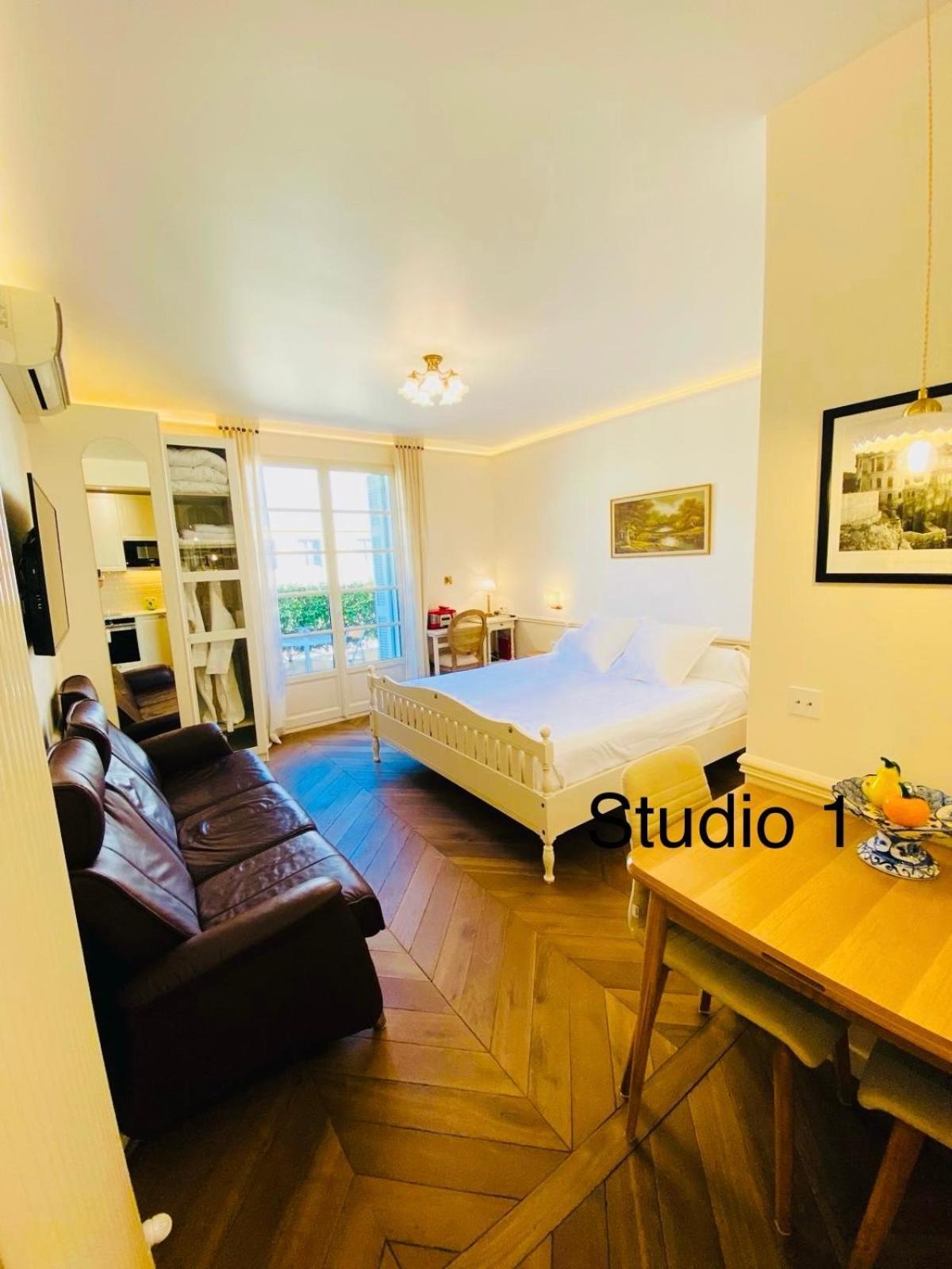 Azur Verdun Apartment Nice