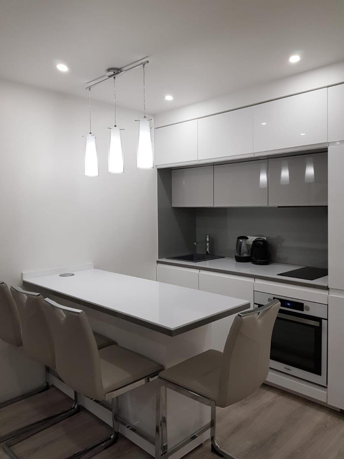 Neuf Pres De La Appartement *