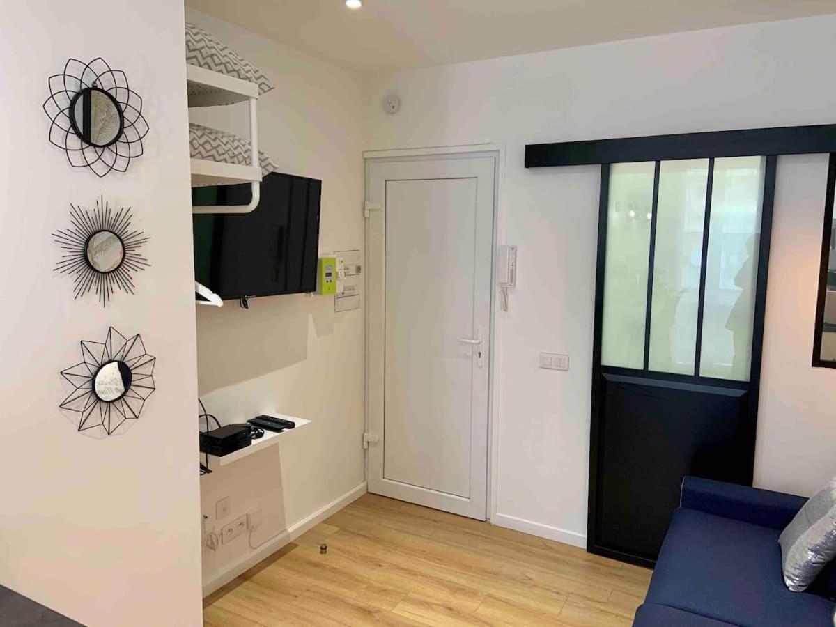 Apartment Magnifique Centre-ville Nice