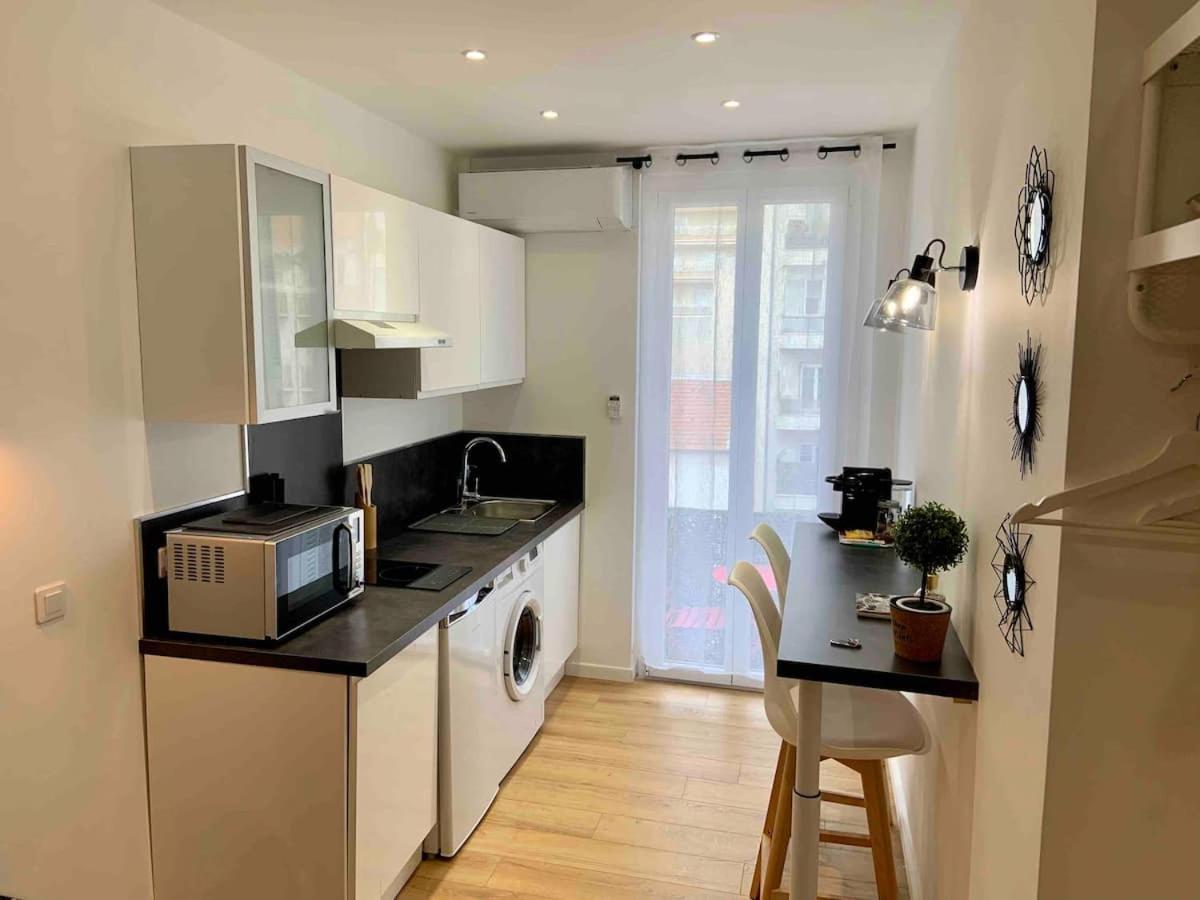 Magnifique Centre-ville Apartment Nice