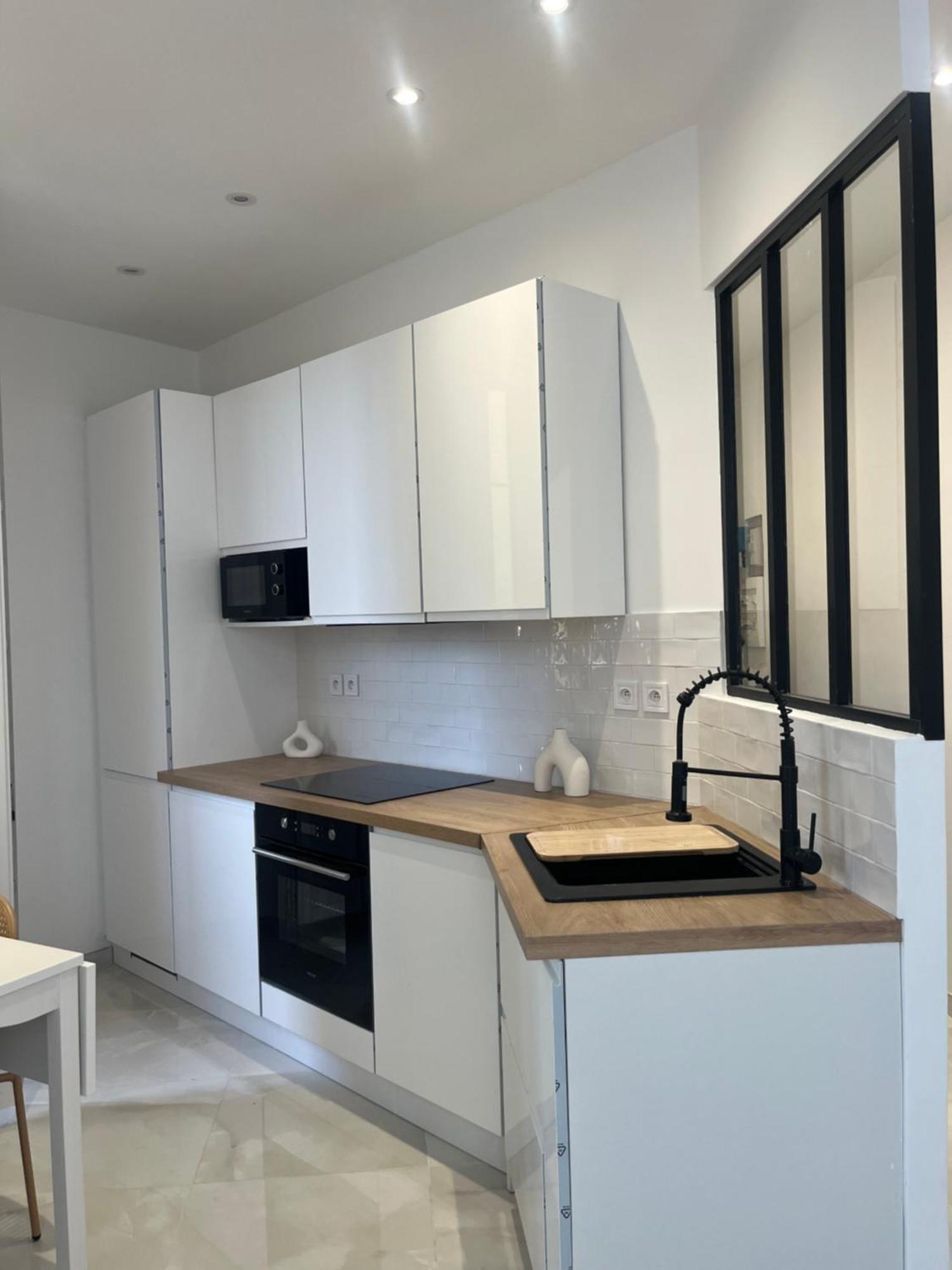 Apartment Havre De Paix A Nice